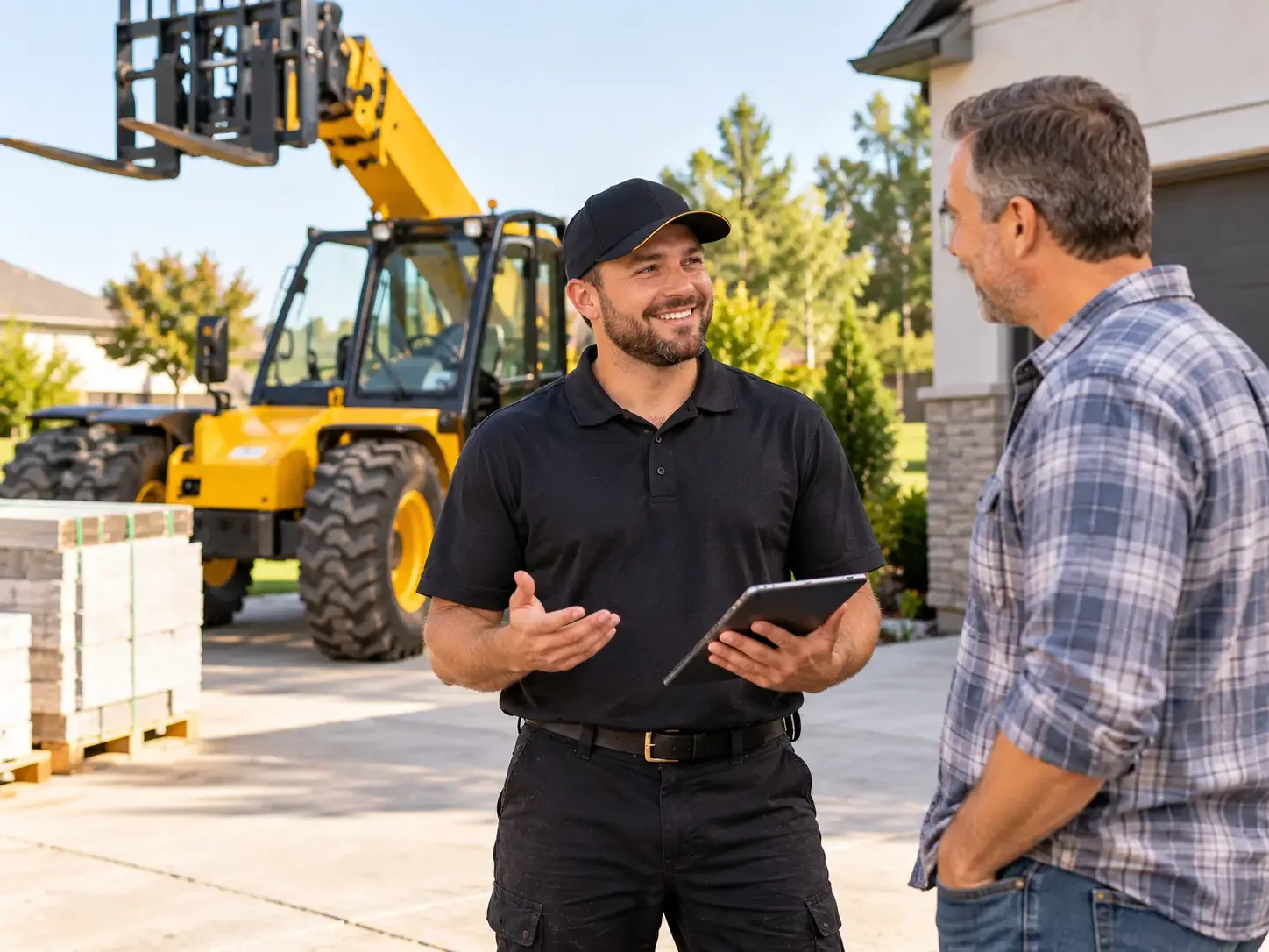 Forklift Rental Mcdermott, OH FAQs